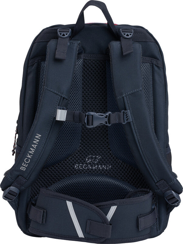 Beckmann Rucksack Sport Junior Navy White 30l - Bild 4