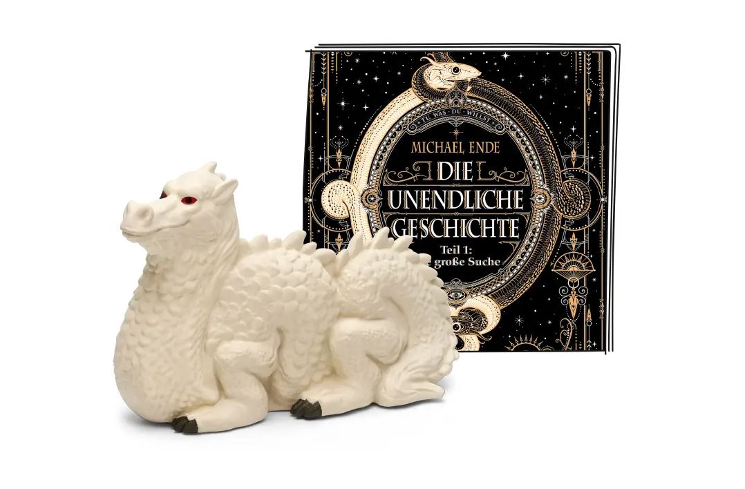 Tonies: 10J.Die unendliche Geschichte: Teil 1: Die grosse Suche 10000614 - Bild 4