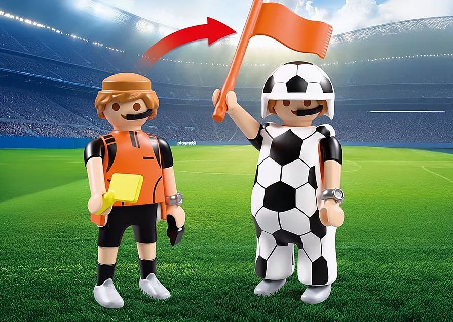PLAYMOBIL My life Fussball-Arena 72056 - Bild 4