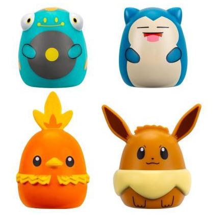 Pokémon Squishalongs Assortiert - Bild 3