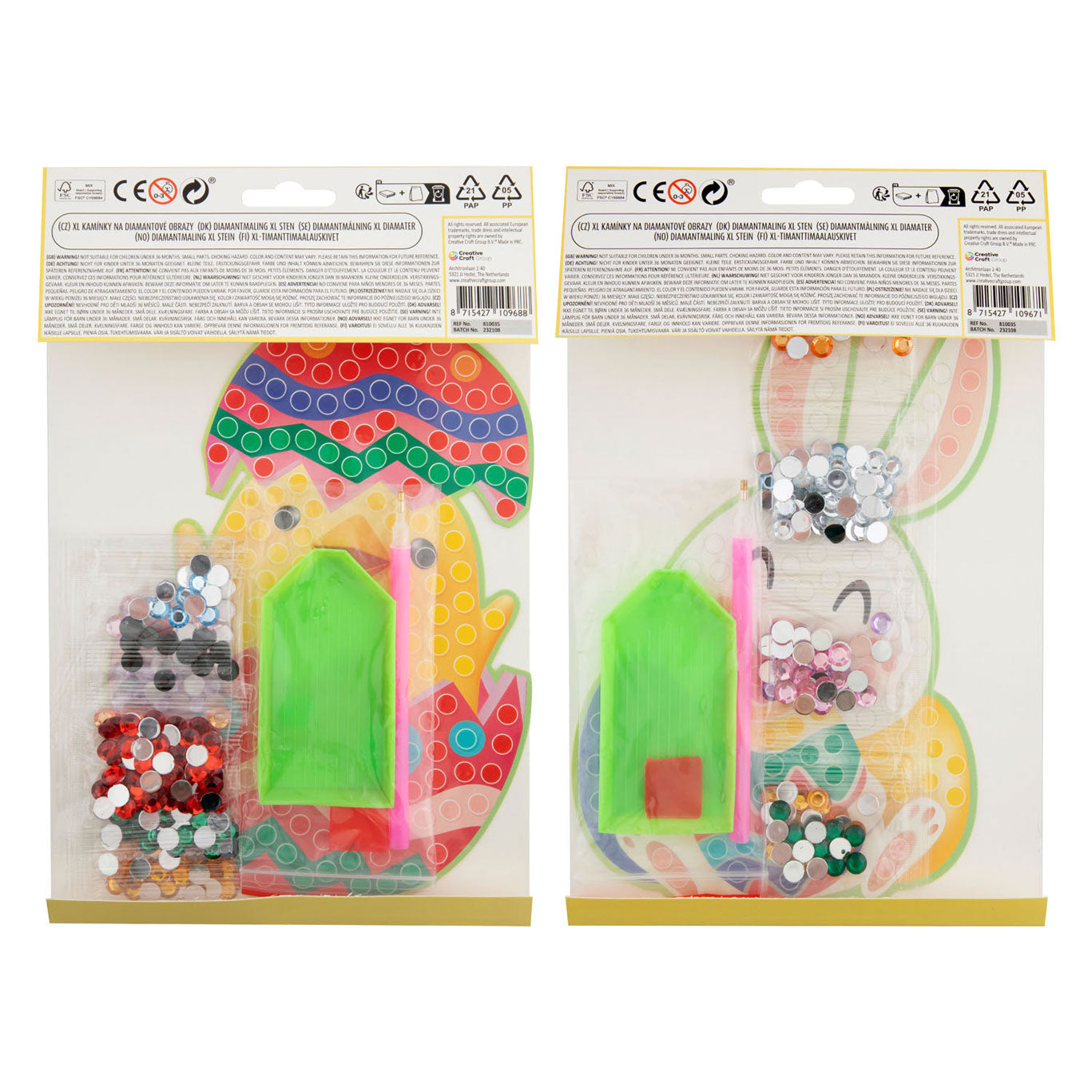 Ostern Diamond Painting - Bild 4