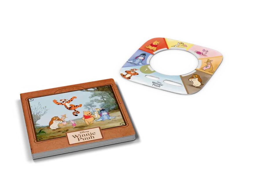 Tonieplay: Disney Winnie Puuh Tiggers grosses Durcheinander 11003453 3J. - Bild 4