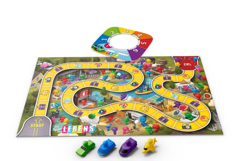 Tonieplay: Game M - Das Spiel des Lebens 5J 11004513 - Bild 4