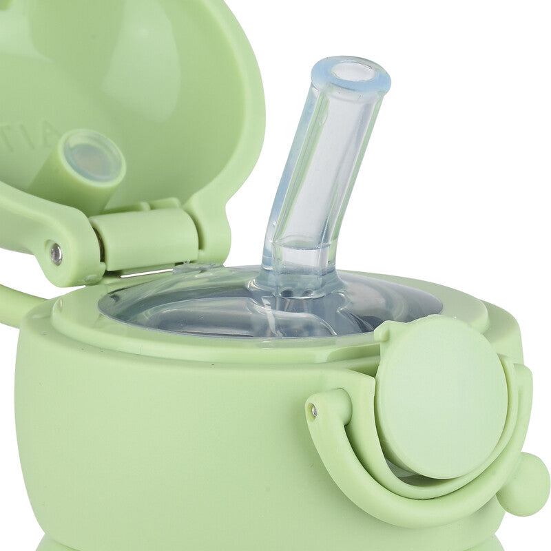 ESTIA Edelstahl Trinkflasche Kids Dino Explorer 3.5 dl - Bild 4