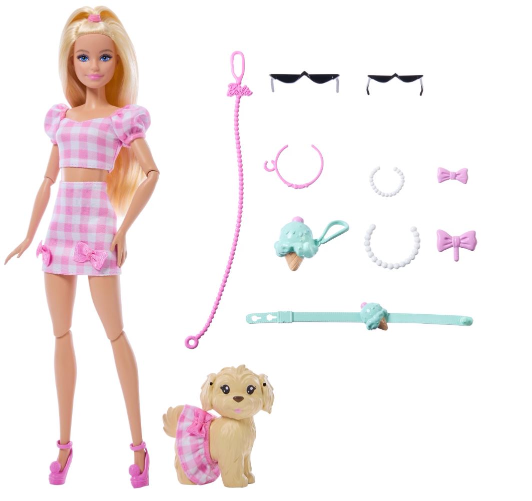 Barbie Twinning Looks Schleife - Bild 4