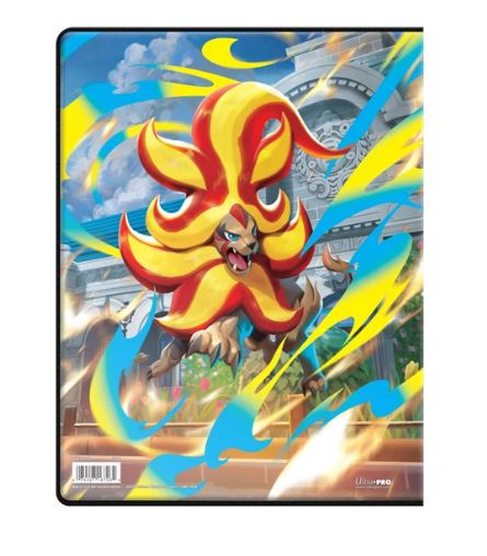 Pokemon - Me04 9-Pocket Portfolio - Bild 4