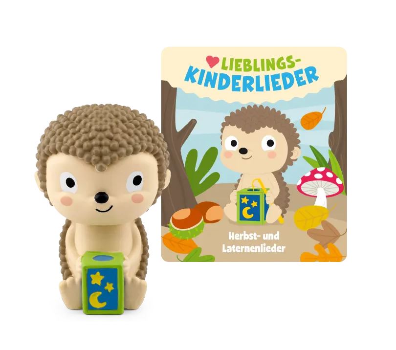 Tonies: 1J. Lieblings-Kinderlieder: Herbst- und Laternenlieder 11001037 - Bild 4