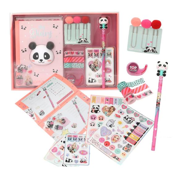 Top Model DIY Tagebuch - Bild 1