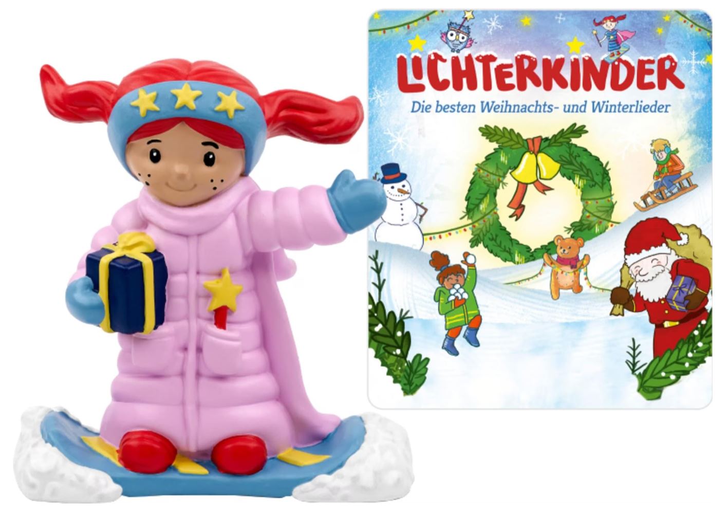 Tonies 3J. Lichterkinder Die besten Weihnachts- und Winterlieder 11000602 - Bild 4