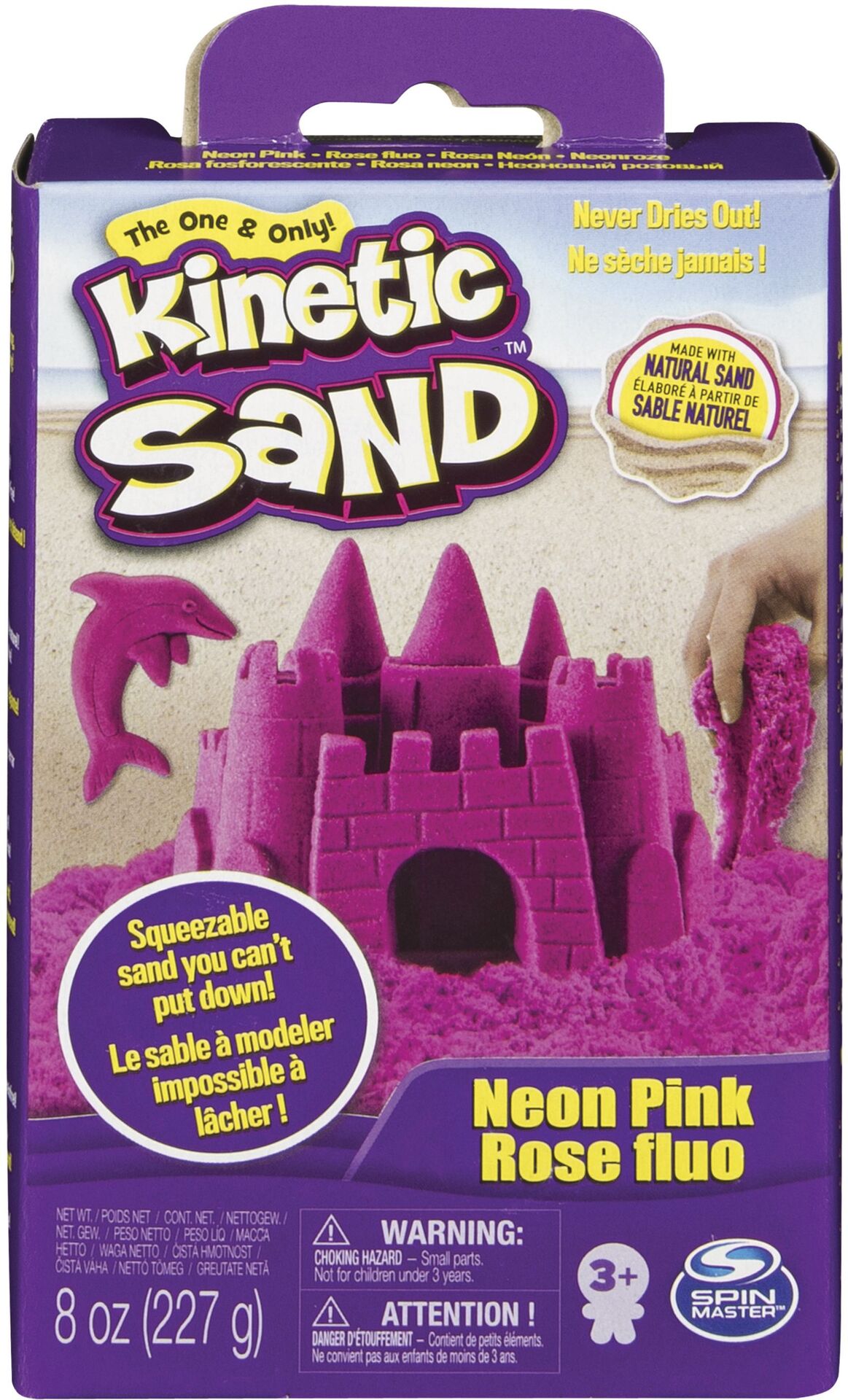 Kinetic Sand Pack S (226g) - Bild 4