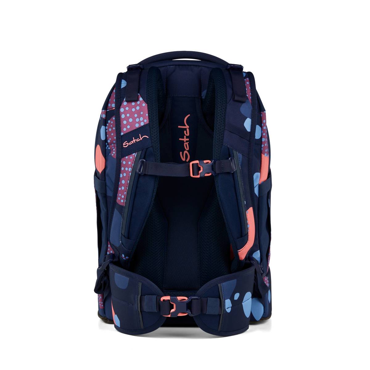 Satch Pack Schulrucksack Coral Reef - Bild 4