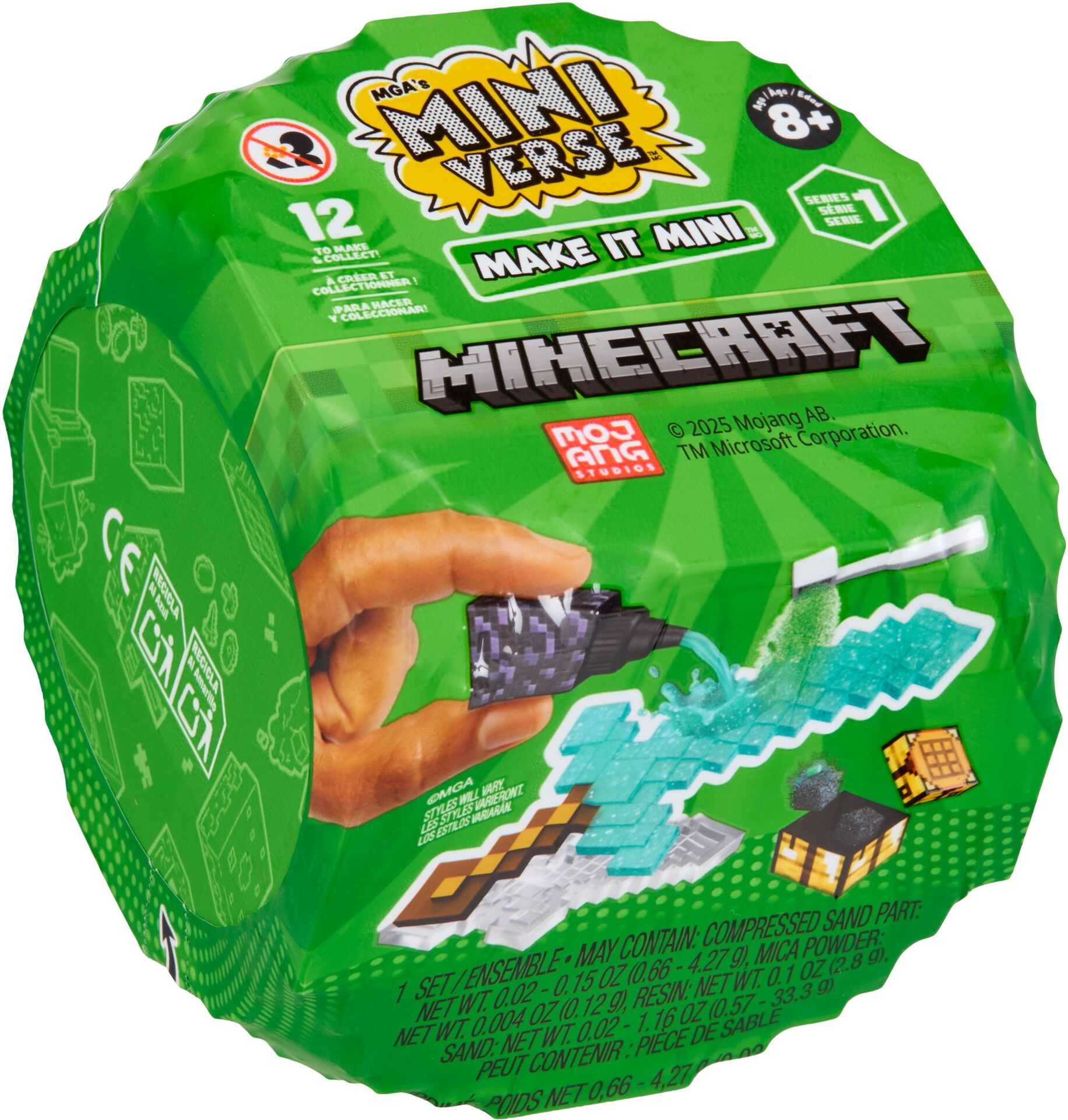 Miniverse-Make It Mini Minecraft - Bild 4