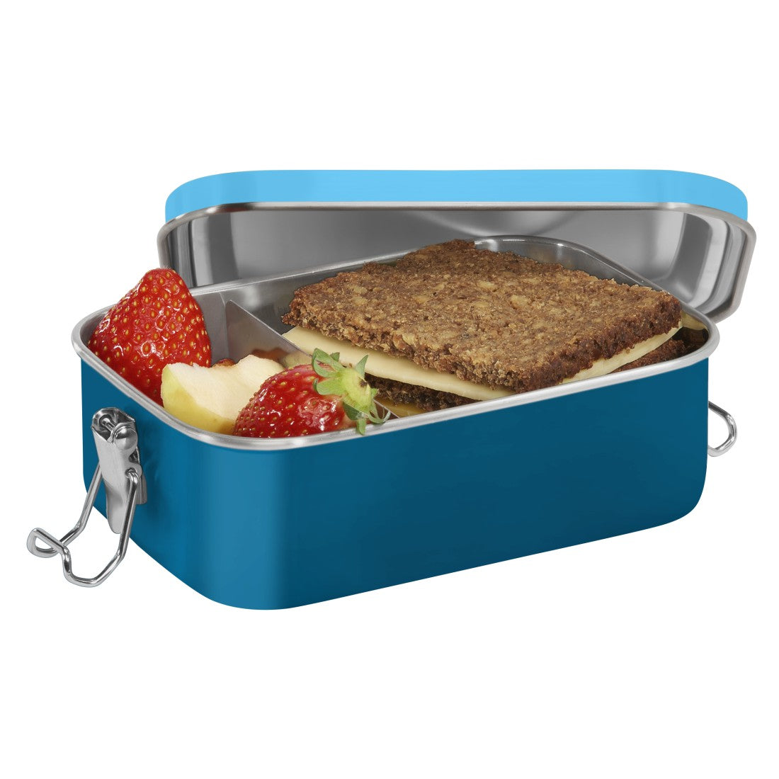 Step by Step Edelstahl Lunchbox Sweet Mermaid - Bild 4