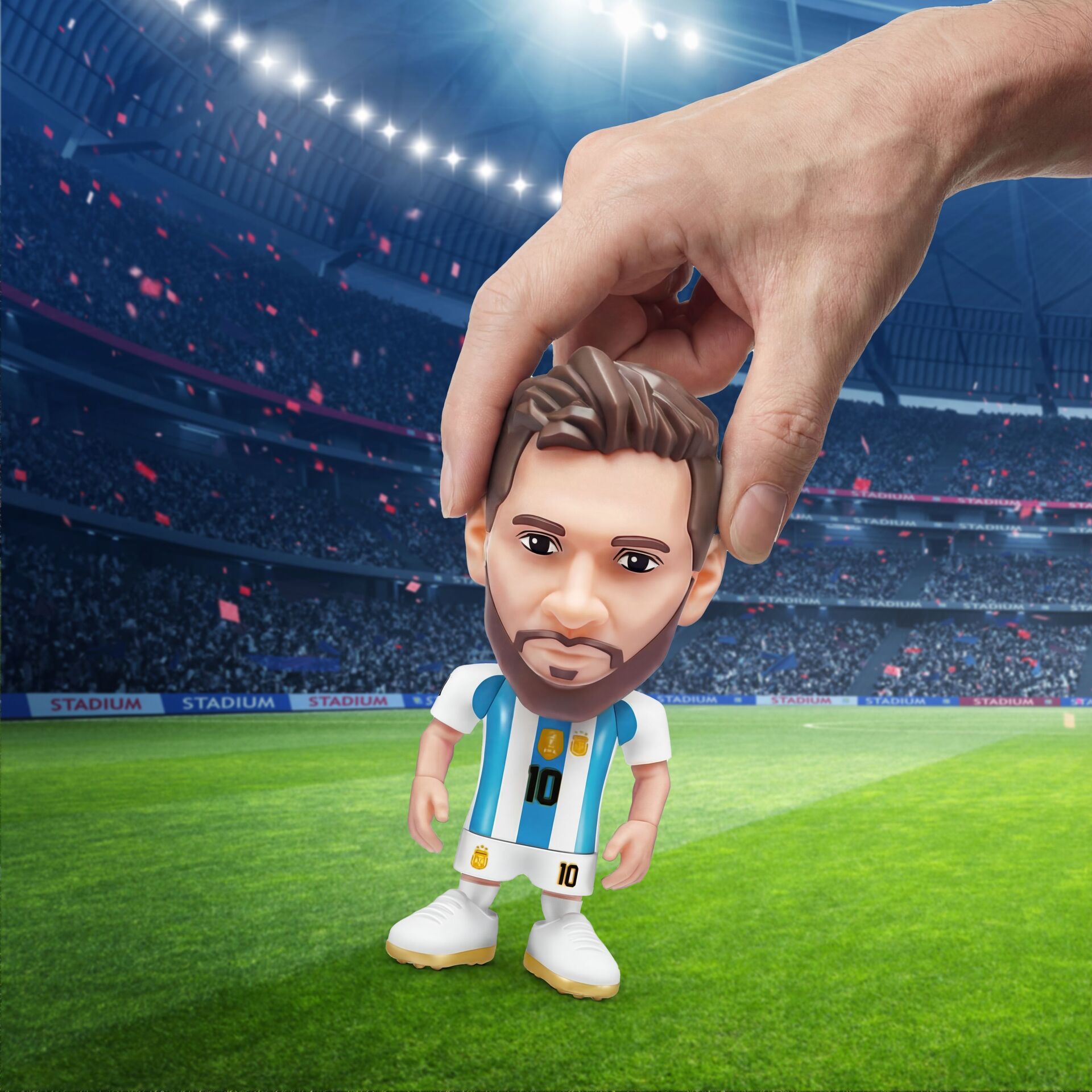 Zuru FIFA Ballers Kugel S1 - Bild 4