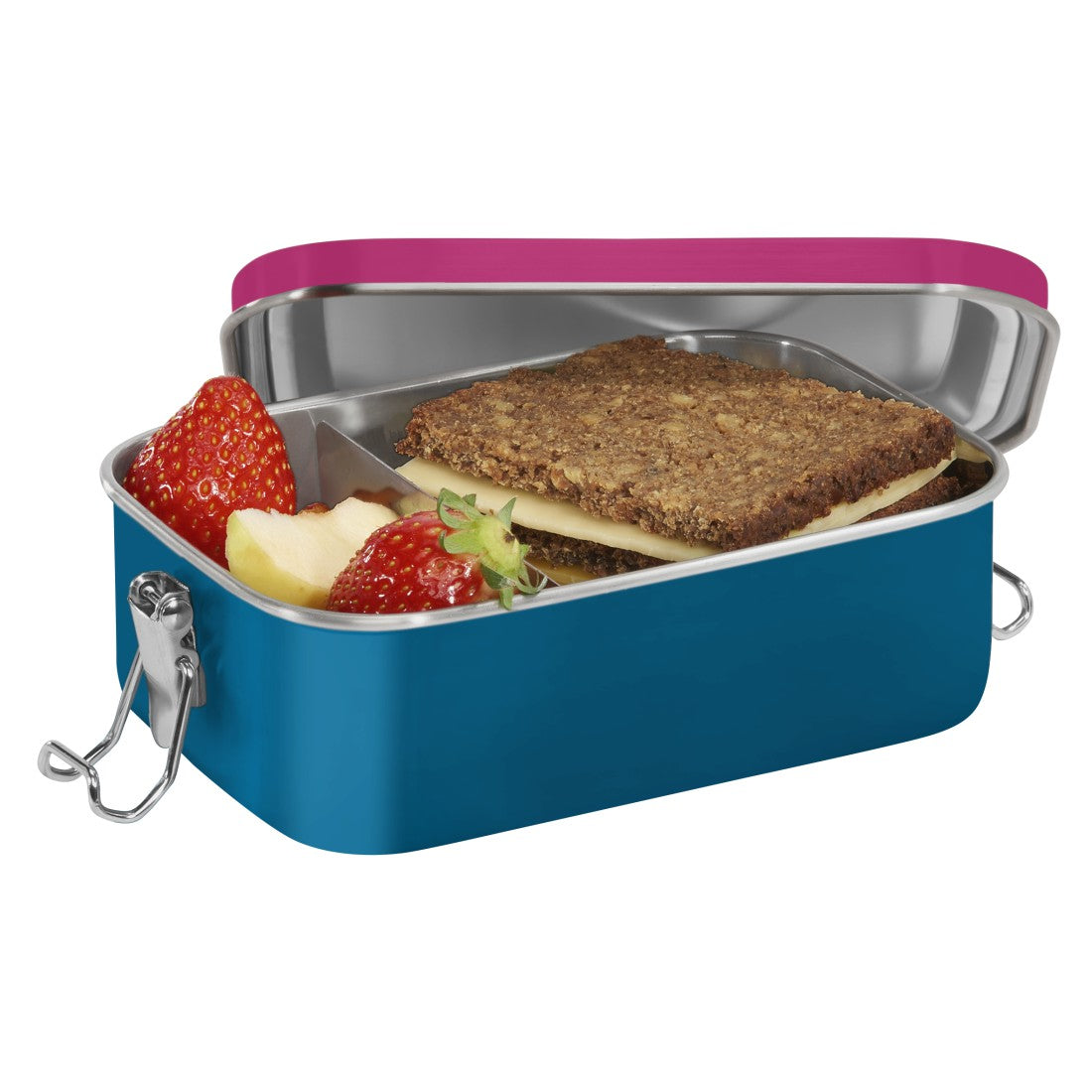 Step by Step Edelstahl Lunchbox Wild Horse - Bild 4