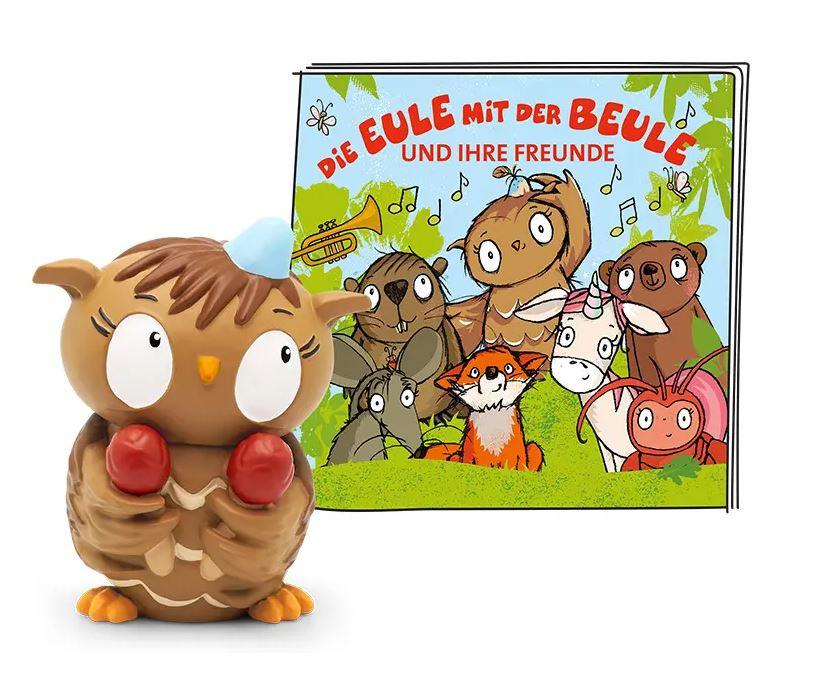 Tonies 3J. Die Eule mit der Beule und Ihre Feunde 10000244 - Bild 4