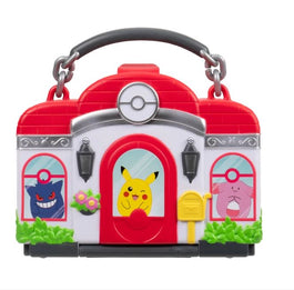 Pokémon Squishalongs Center Playset
