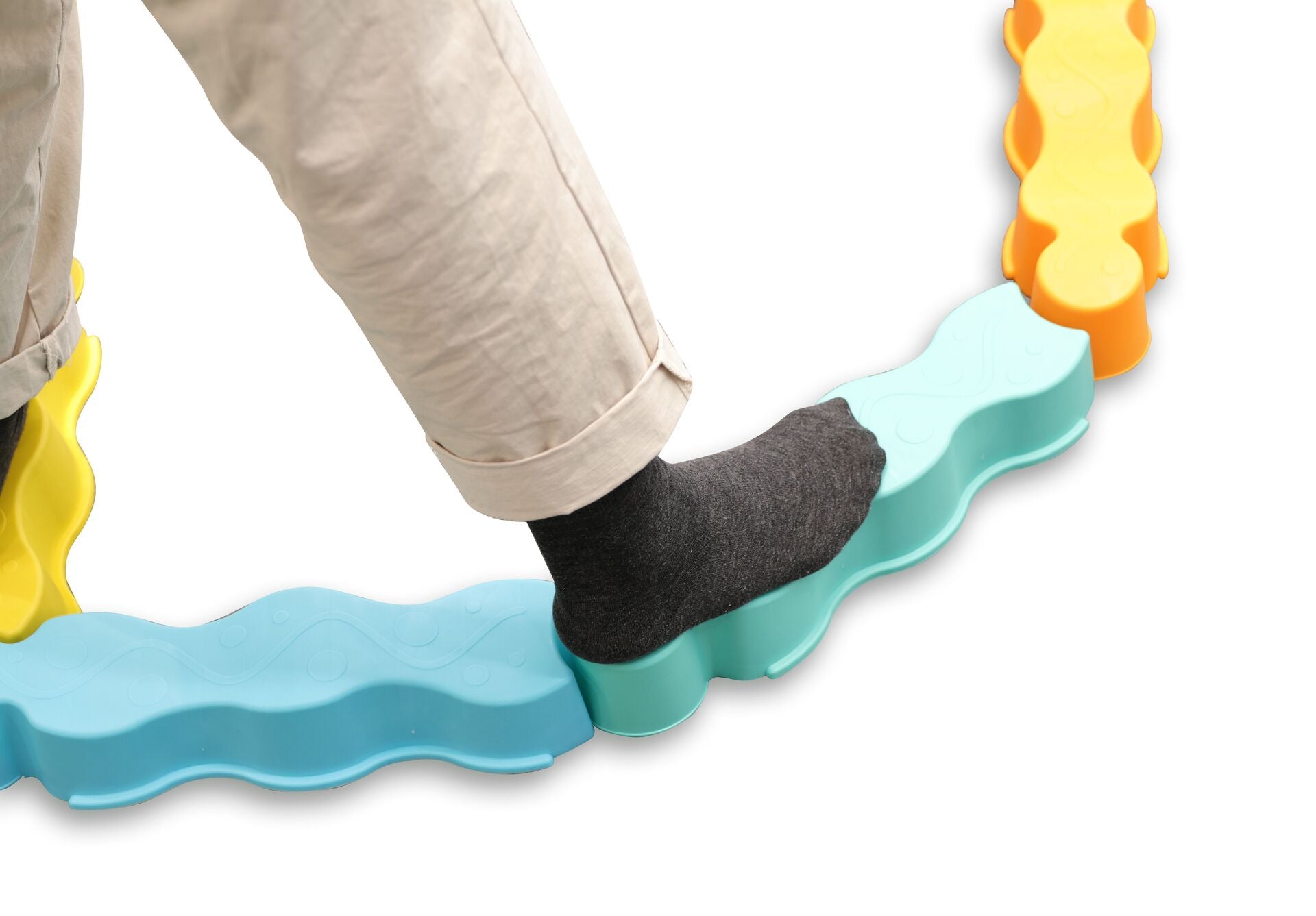 Outdoor Active Balancier-Balken 10-teilig - Bild 4