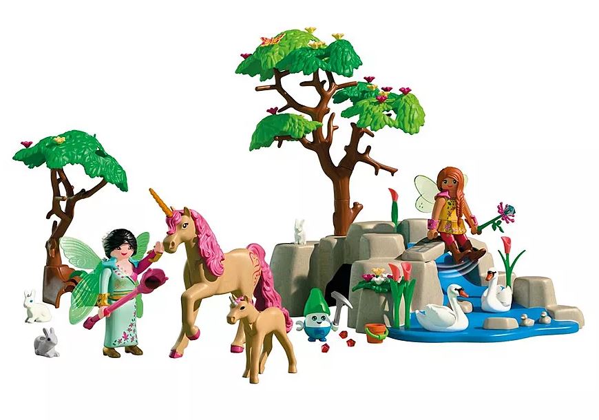 PLAYMOBIL Ausflug der Feen 72067 - Bild 3