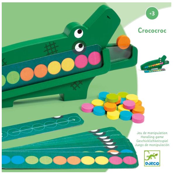 Crococroc Djeco - Bild 4