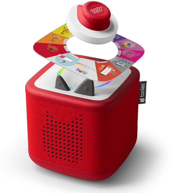 Tonieplay: Game M - Numberblocks: Zahlenspass und Spiele 3J 11004491 - Bild 4