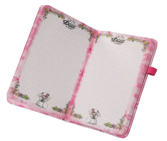 Diddl Notizbuch A6 mit Stift - Bild 4