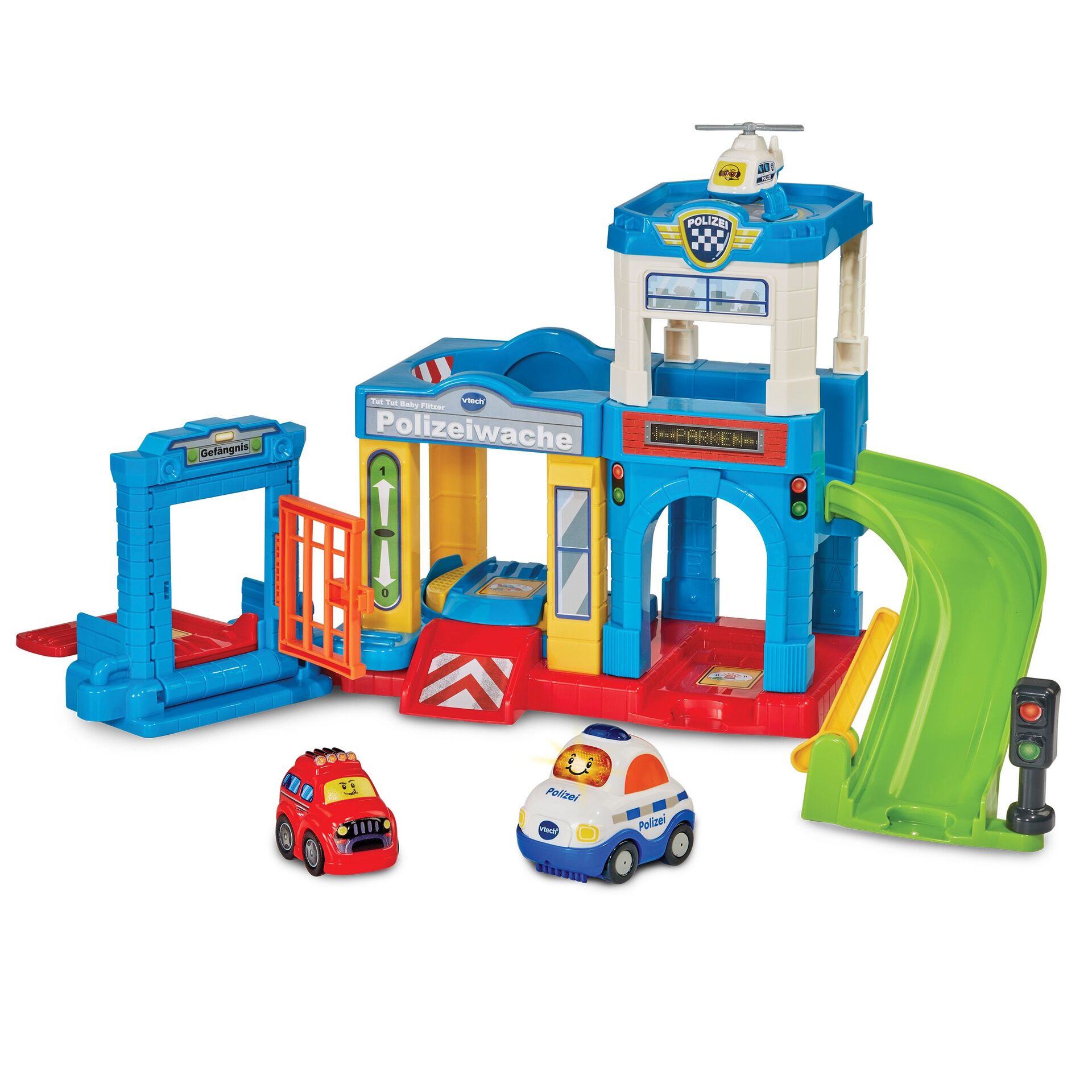 VTech Tut Tut Baby Flitzer - Polizeiwache - Bild 4