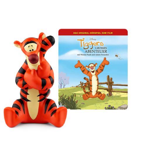 Tonies: 3J. Disney-Tiggers Grosses Abenteuer mit Winnie Puuh und seinen Freunden 11000249 - Bild 4
