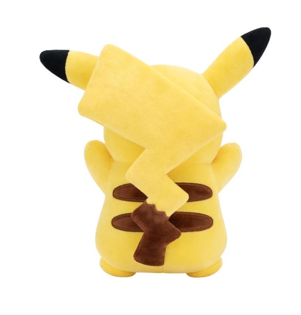 Pokemon Plüsch Pikachu 30 cm - Bild 3