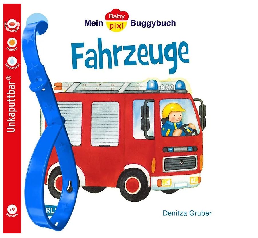 Baby Pixi unkaputtbar: Buggybuch - Bild 12