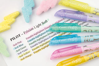 PILOT Textmarker FriXion Light soft