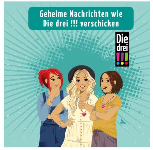 Die drei !!! Geheimschmuck - Bild 4