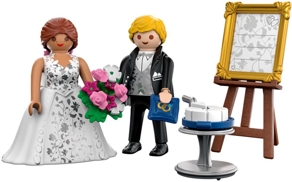 PLAYMOBIL Hochzeit 72185 - Bild 4