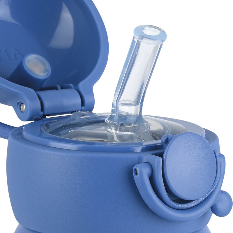 ESTIA Edelstahl Trinkflasche Kids City Heroes 3.5 dl - Bild 4