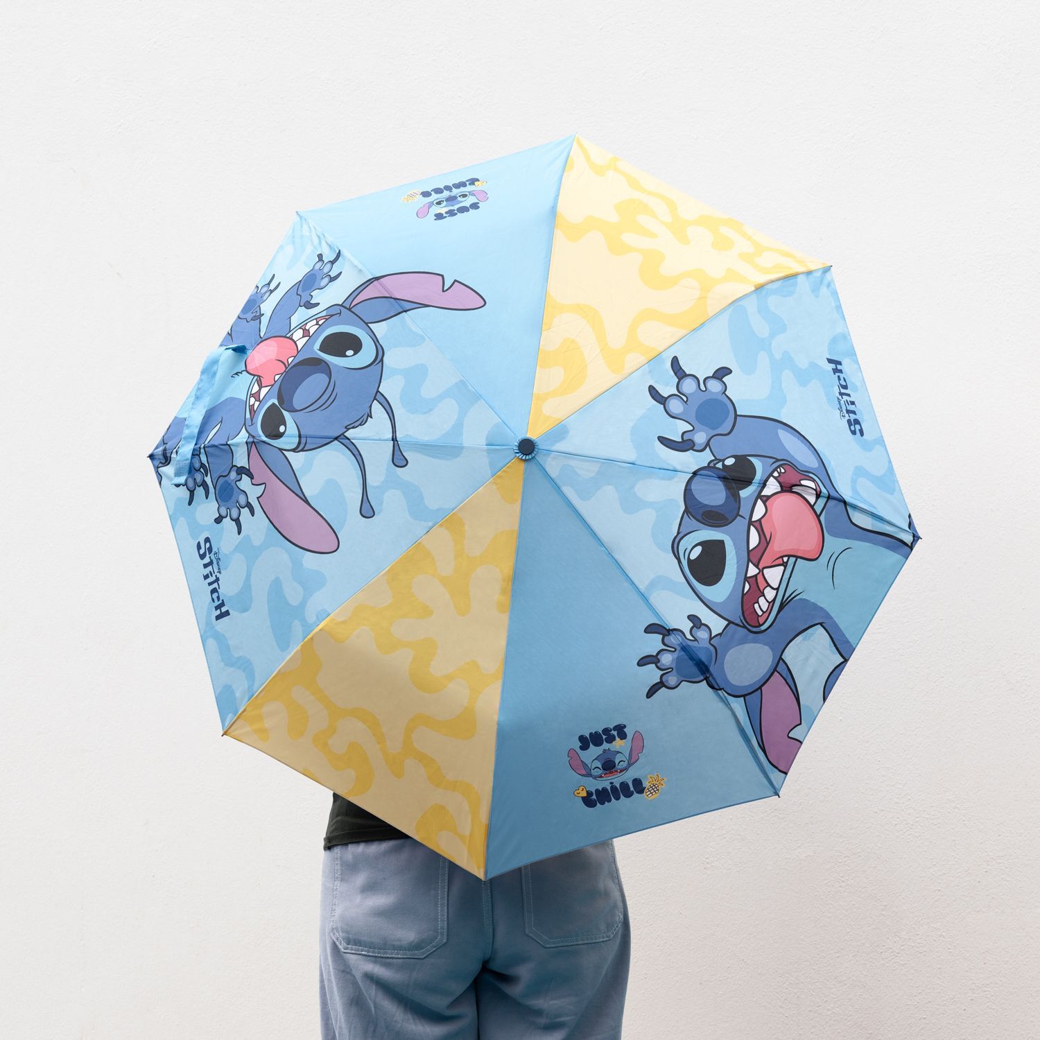 Stitch Taschenschirm - Bild 4