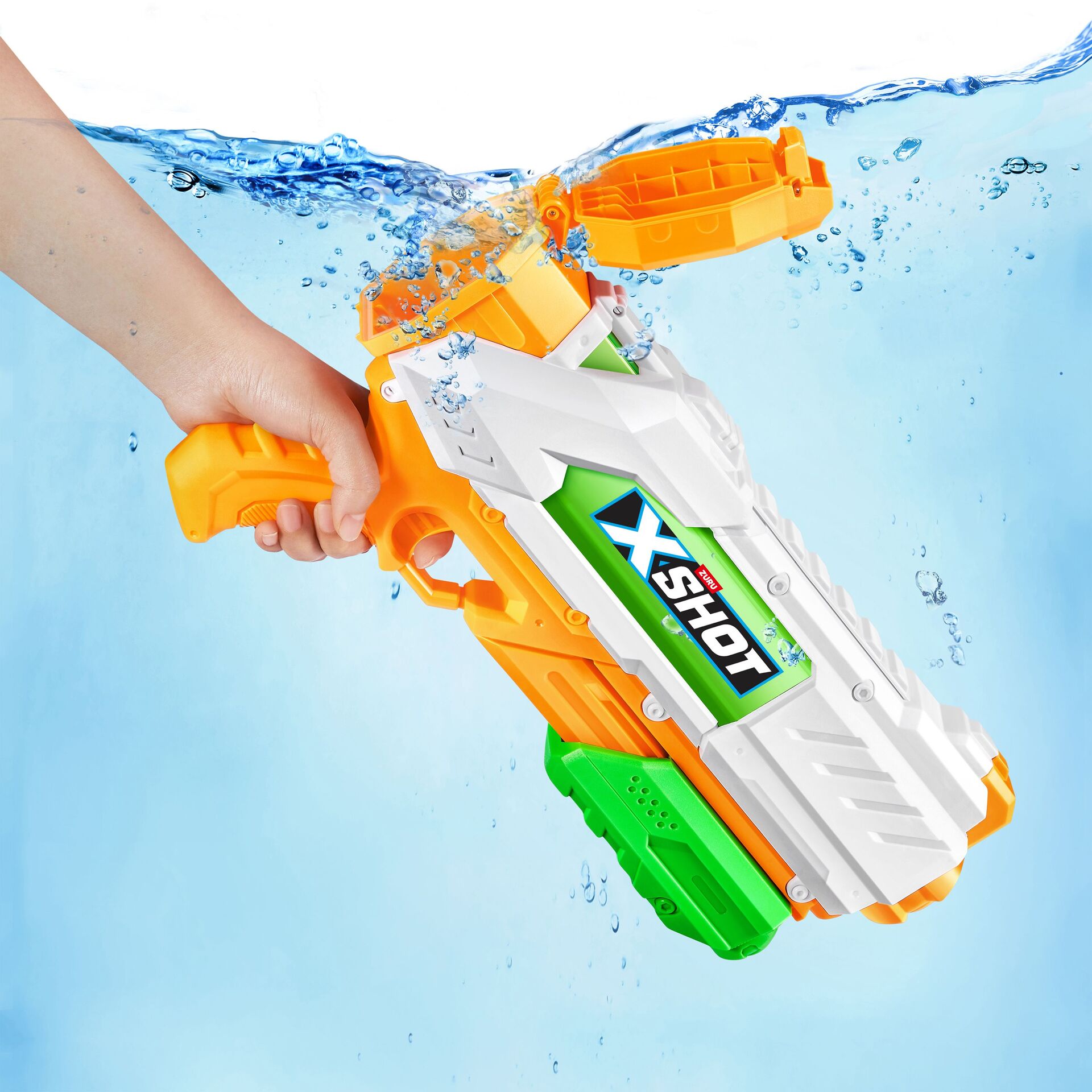 XSHOT Water - Fast-Fill Wasserblaster - Bild 4