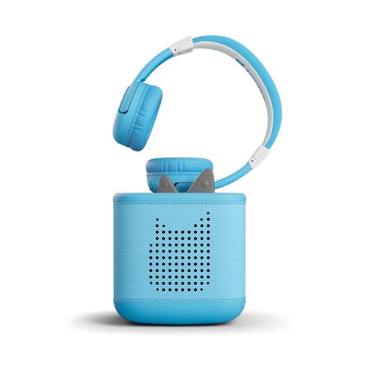 Tonies : Bluetooth Kopfhörer Himmelblau 3J. 51005879 - Bild 4