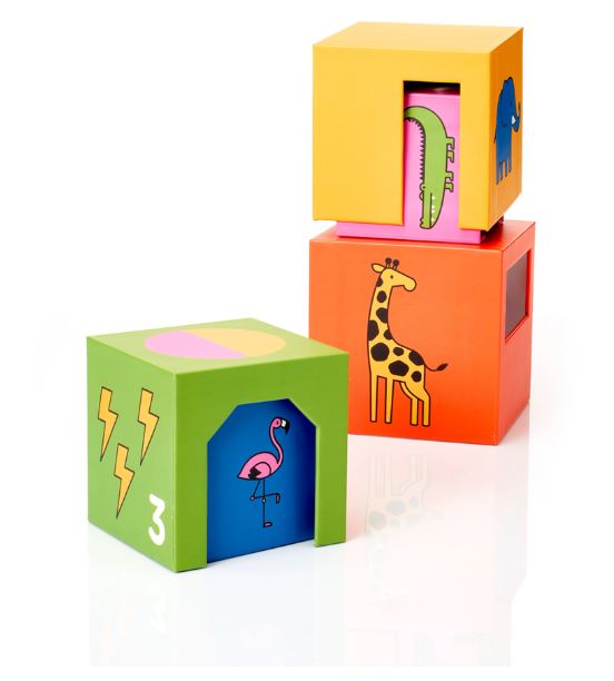 Smart Games Peek-a-zoo - Bild 4