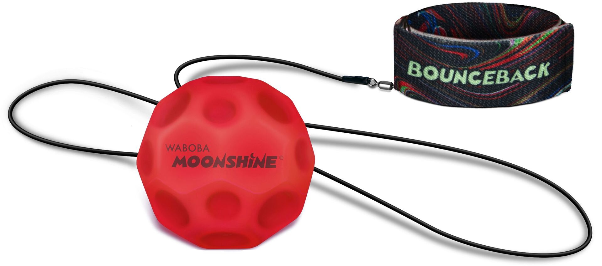 Waboba Bounceback X Moonshine LED Ball - Bild 4