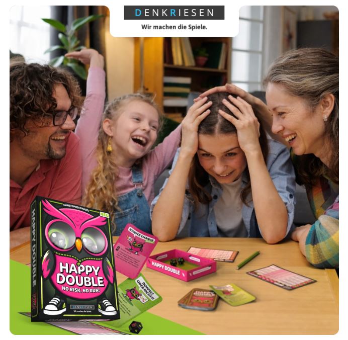 Denkriesen Happy Double - Bild 4