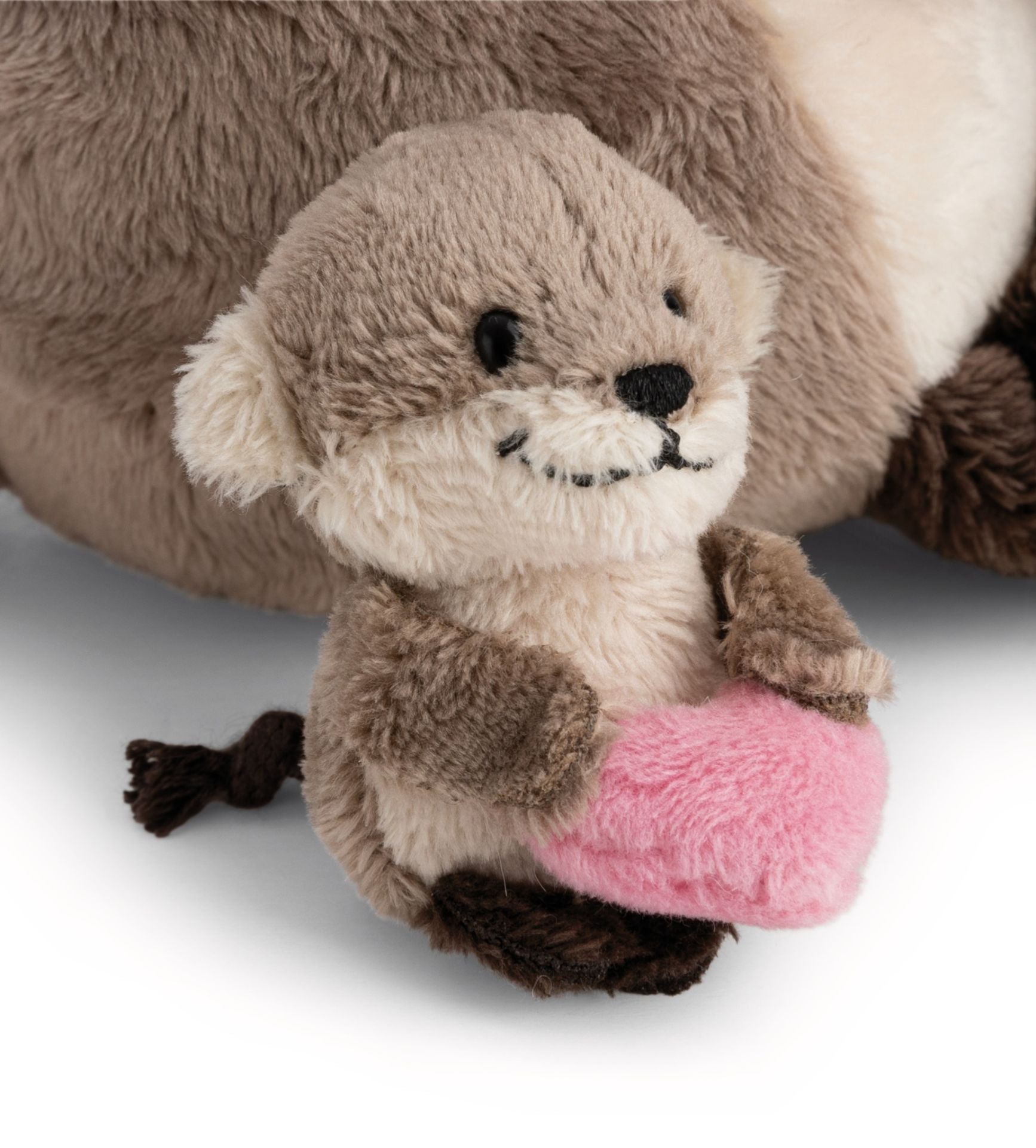 Nici Otter mit Kind 20cm - Bild 4