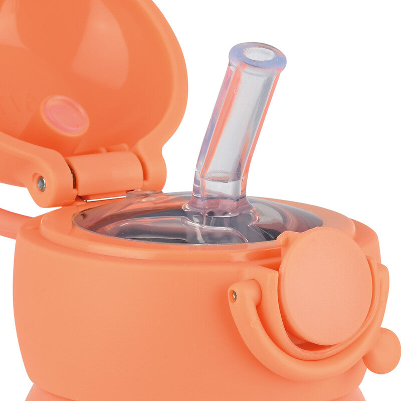 ESTIA Edelstahl Trinkflasche Kids Candy Sky 3.5 dl - Bild 4