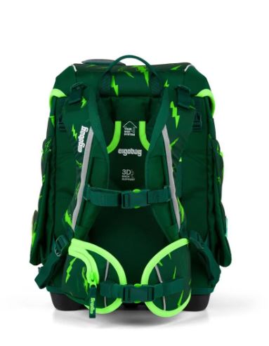 Ergobag Cubo 5-tlg. Set Bärtastisch - Bild 3