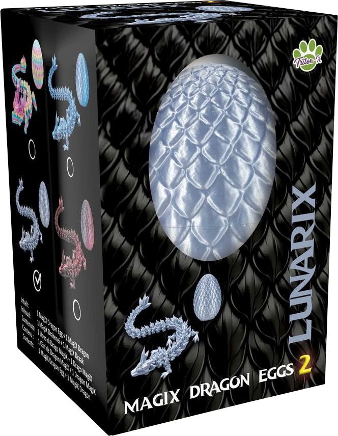 MagiX Dragon Eggs Serie 2 Mixed - Bild 4