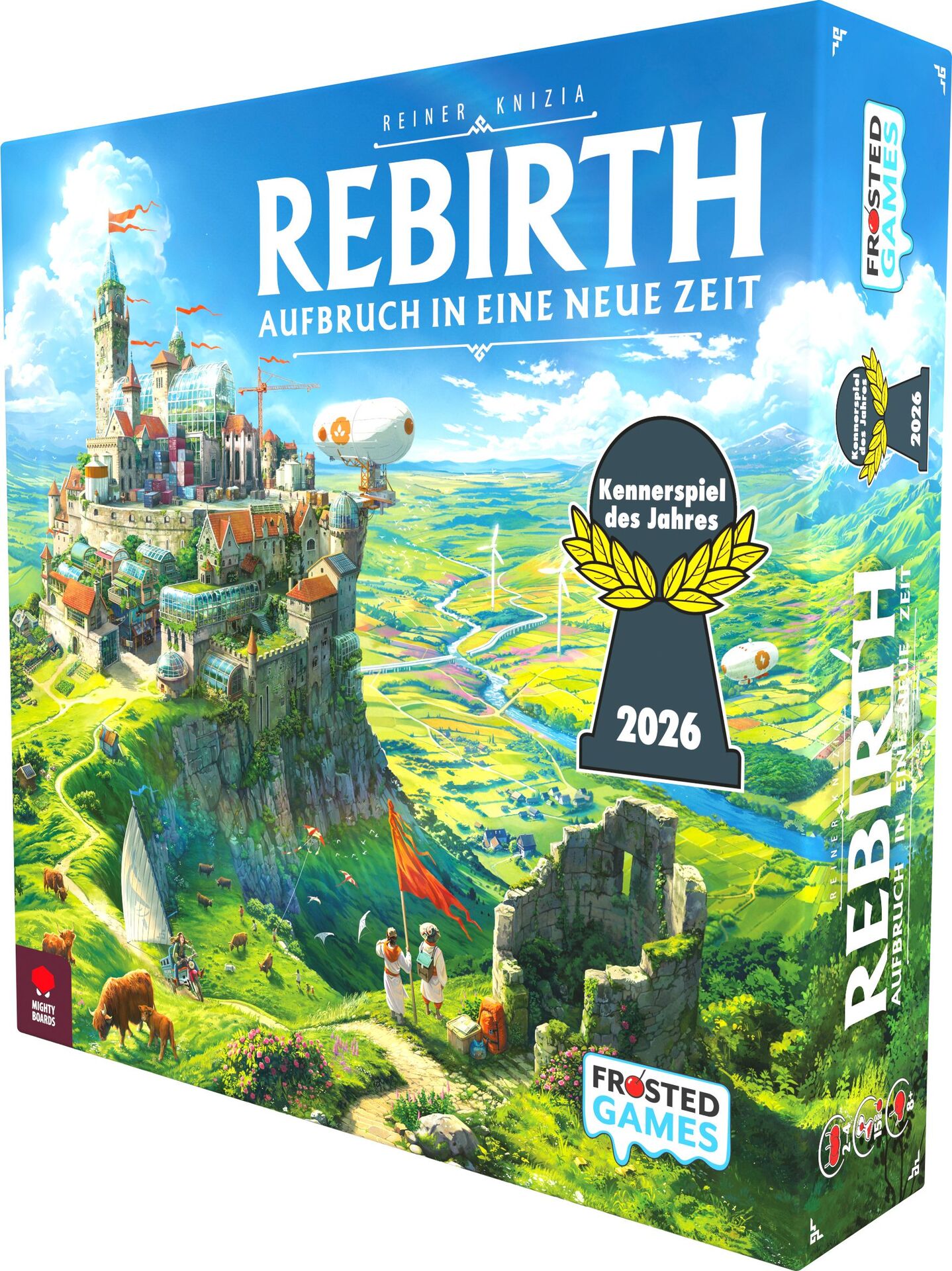 Rebirth Aufbruch in eine neue Zeit 2026 - Bild 3