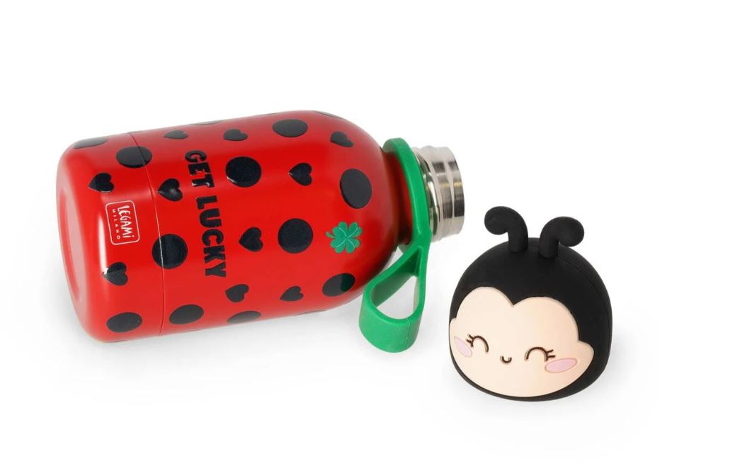 Legami Thermosflasche für Kinder Ladybug - Bild 4