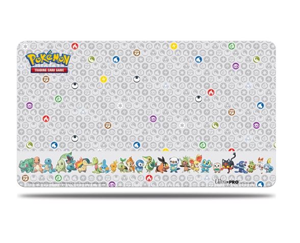 Pokémon Zubehör-Bundle – Spielmatte, Sleeves & Deck Box - Bild 4