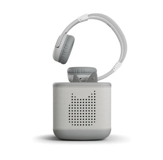 Tonies : Bluetooth Kopfhörer Mondgrau 3J. 51005881 - Bild 4