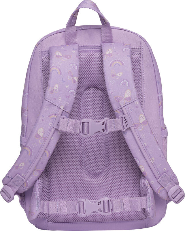 Beckmann Kindergartenrucksack Sport mini Purple Sommer - Bild 4