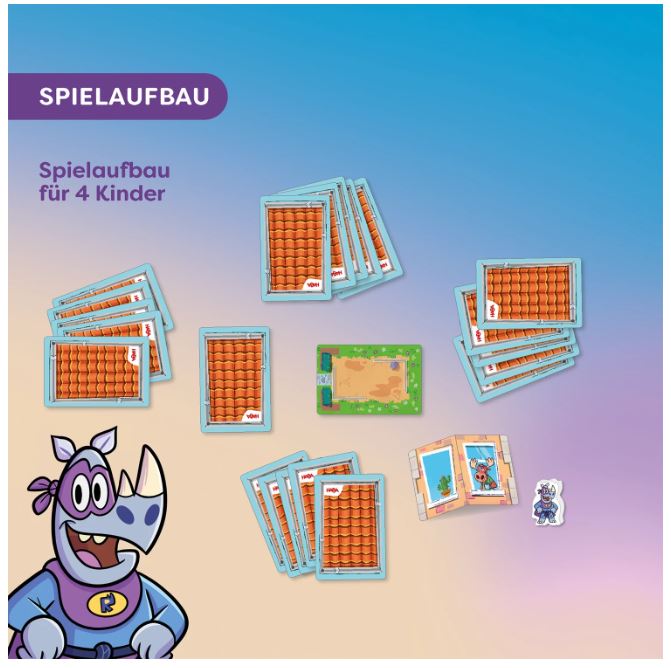 HABA Rhino Hero - Bild 4